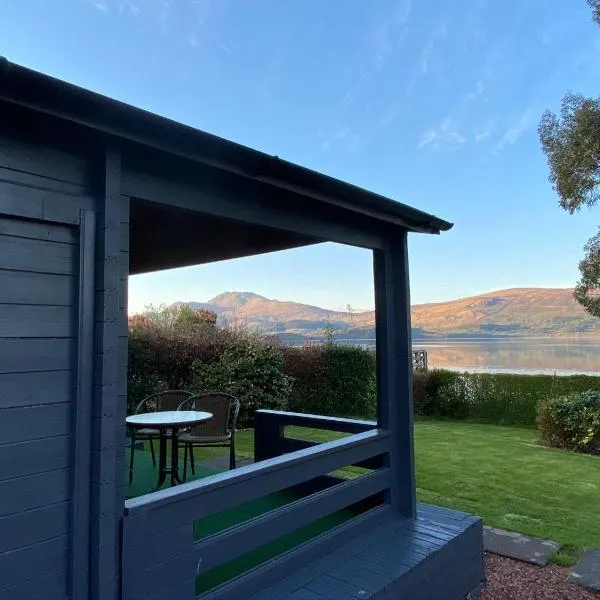 Lochside-1Bed-Pet Friendly-Amazing views, hotel u gradu Aleksandrija