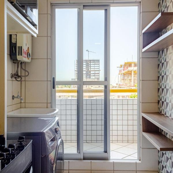 Apartamento aconchegante em frente ao Shopping JL - Foto 4