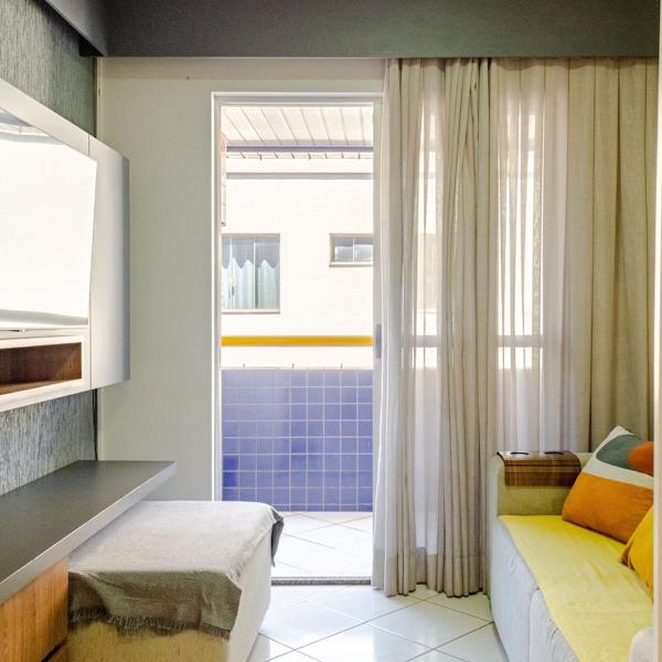 Apartamento aconchegante em frente ao Shopping JL - Foto 5