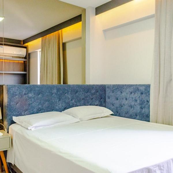 Apartamento aconchegante em frente ao Shopping JL - Foto 2