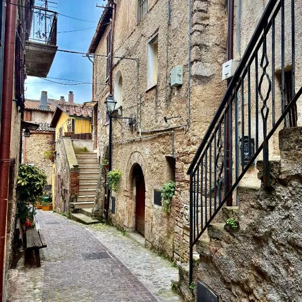 A Casa du Manganu, hotel Ponticelliben