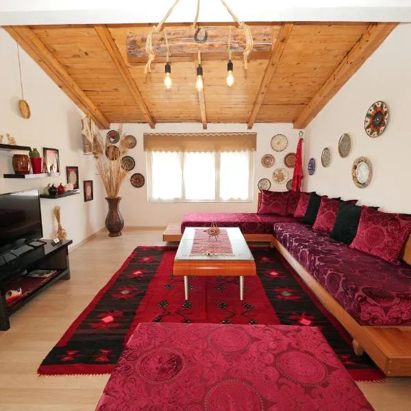 The house of dreams, отель в Шкодере