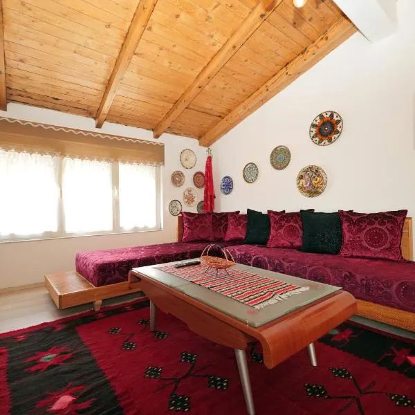 The house of dreams, hotel v destinaci Shkodër