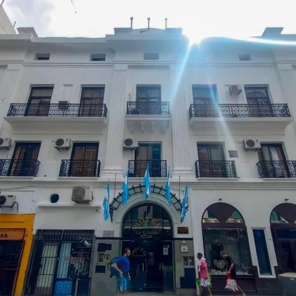 Hotel La Giralda, hotel i Buenos Aires