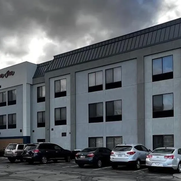 Hampton Inn Provo、プロボのホテル