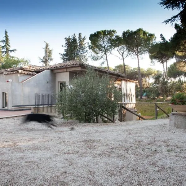 Arte in Villa, hotel v destinaci Caltagirone