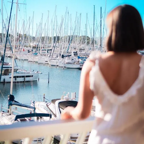 Amourette à Port Camargue, hotel in Le Grau-du-Roi