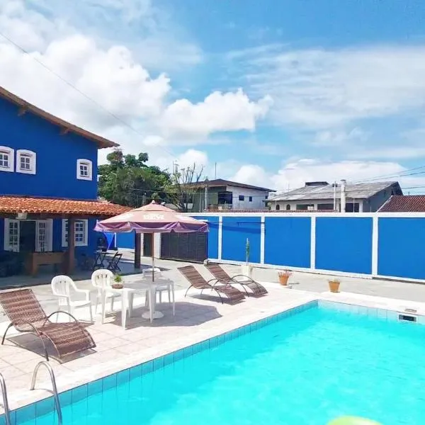 Pousada Genesis Guaruja, hotell sihtkohas Guarujá