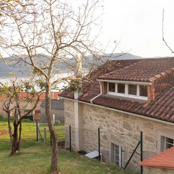 Siavo Junto a la Ría, khách sạn ở Outes