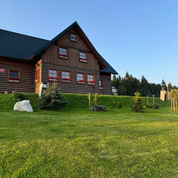 Hotel Vydrovy boudy, Pec pod Sněžkou โรงแรมในเปซ โปด ซนีชโกว์