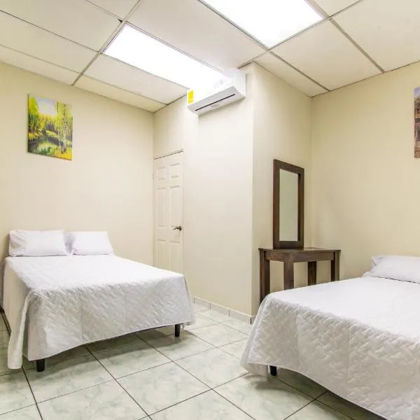 Lorenzo Hotel, hotel in San Salvador