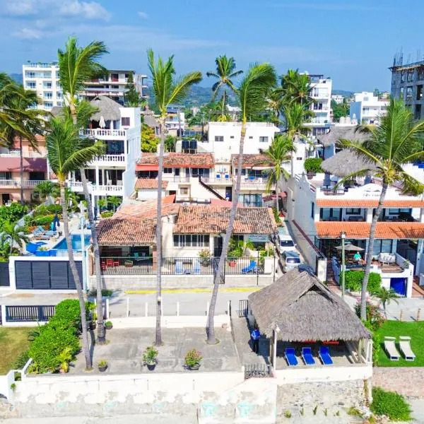 Bucerias Beach House, hotel in Bucerías