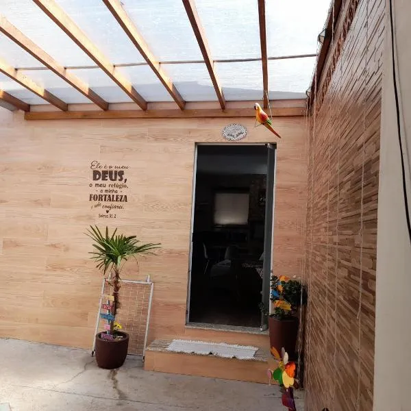 ESTÚDIO "Coisa de Daiane", hotel v destinaci São Gabriel