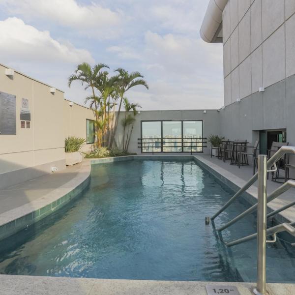 1707 Flat Jardim Europa Itaim apt particular - Foto 4