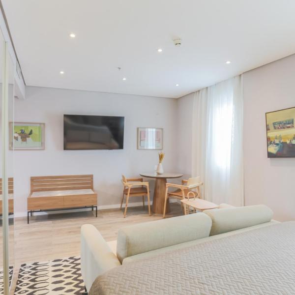 1707 Flat Jardim Europa Itaim apt particular - Foto 2