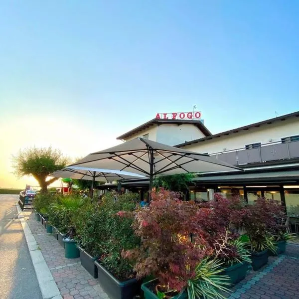 Hotel Al Fogo, hotel v destinaci Bevazzana