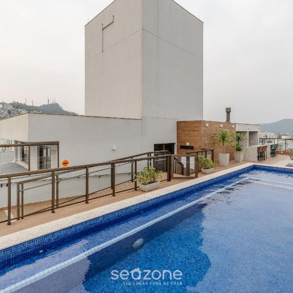 YHD - Condomínio c/ piscina perto da UFSC - Foto 4