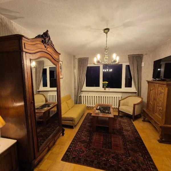 Kase korter, hotel v destinaci Alatskivi