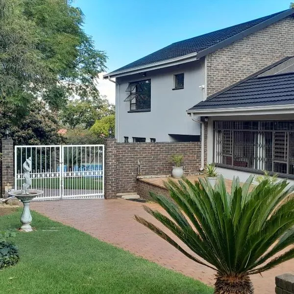 Palm Estate, hótel í Edenvale