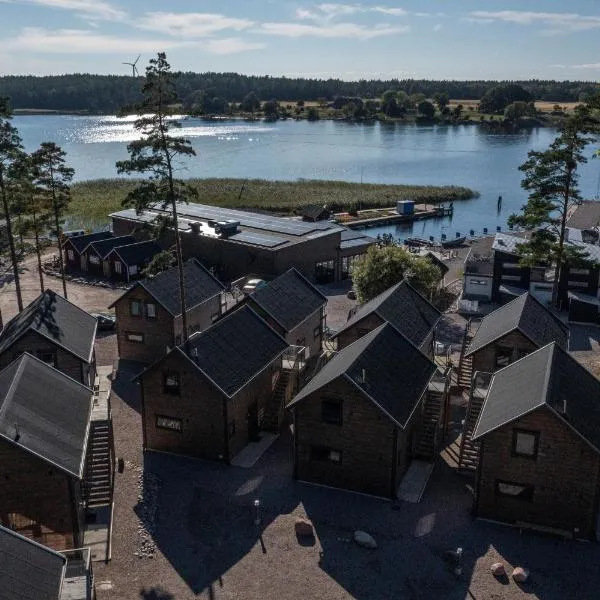 Laxhall Hotell Krog Konferens, hotel v destinaci Torsö