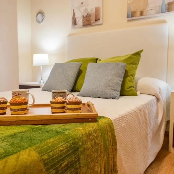 Apartamento Centro Santiago, hôtel à Saint-Jacques-de-Compostelle