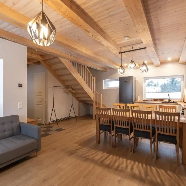 CozyStay, hotel v destinaci Otepää