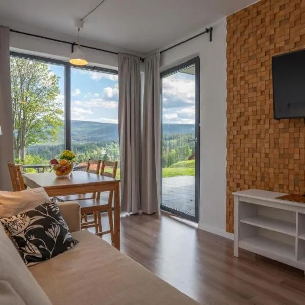 Apartament Słoneczny, hotel in Szklarska Poręba