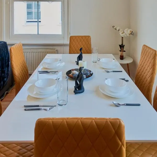 River Front Apartment, hotel in Kent
