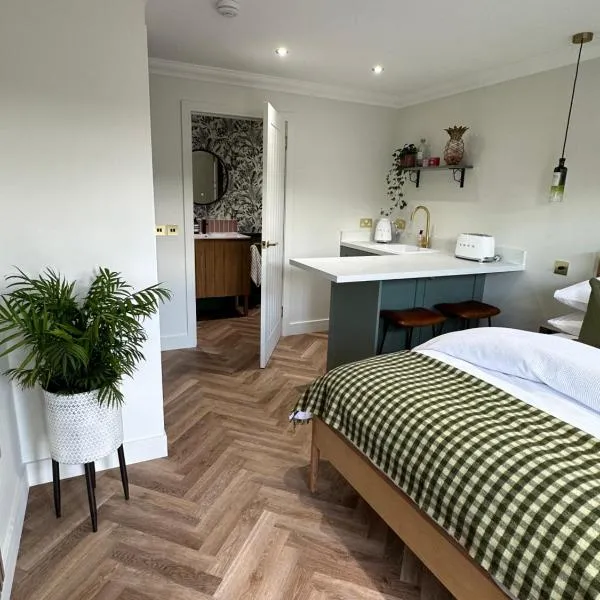 The Nest, hotel en Caol