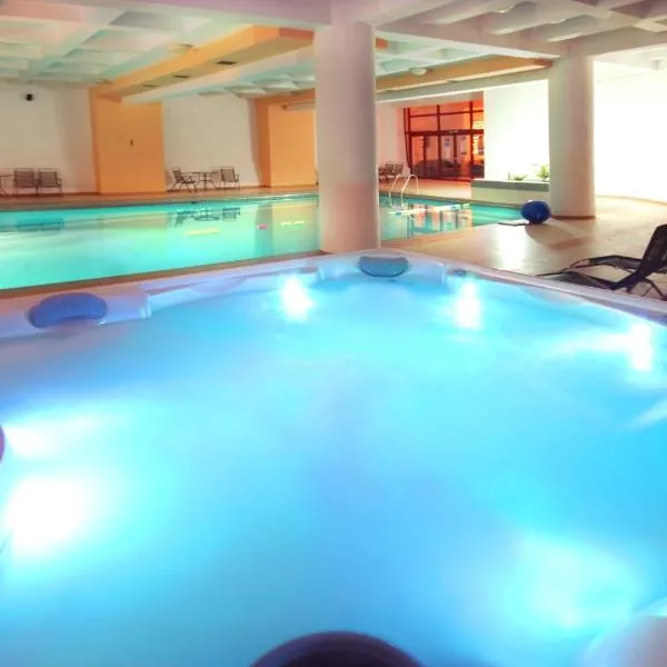 Vila Teleconstructia, hotel in Slănic-Moldova