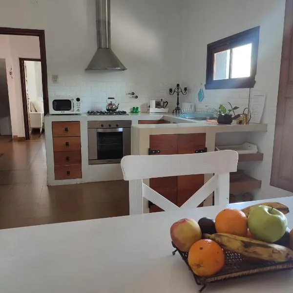 El depto de Bowie, hotel em Santa Rosa de Calamuchita