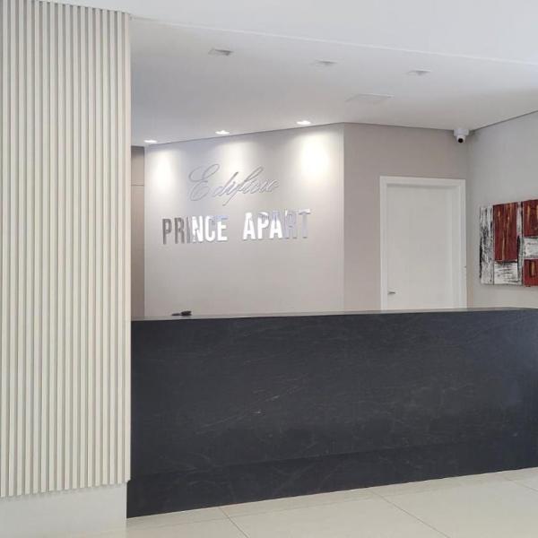 Lindo apartamento com incrível vista urbana