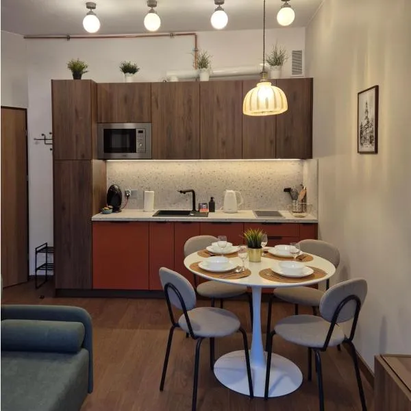 Apart in the Center - Self Check-In, hotel i Jelenia Góra