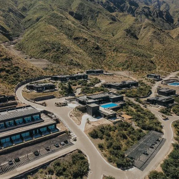 Puesto del Indio, hotel a Mendoza