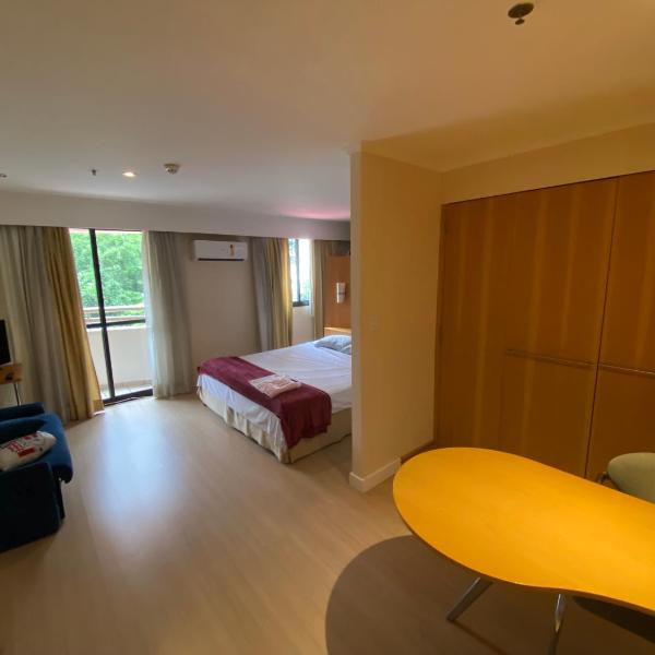 Aparthotel em Pq Ibirapuera