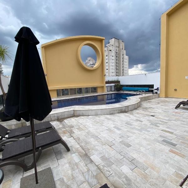 Aparthotel em Pq Ibirapuera - Foto 4