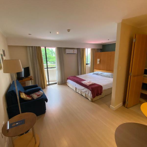 Aparthotel em Pq Ibirapuera - Foto 2