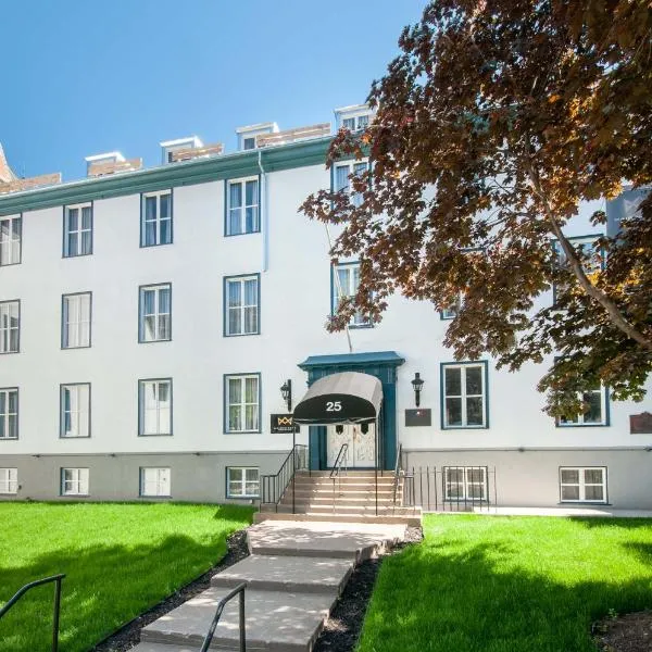 La Maison Kent - Par Aneyro, hotel v destinaci Quebec