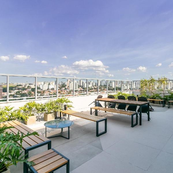 Nex One Ibirapuera by EasyRent