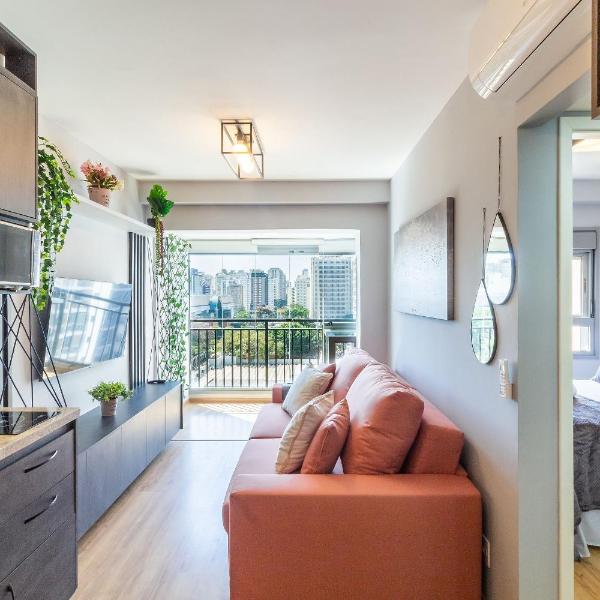 Nex One Ibirapuera by EasyRent - Foto 2