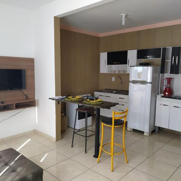 Apartamento 101 Encantador in Vitoria da Conquista