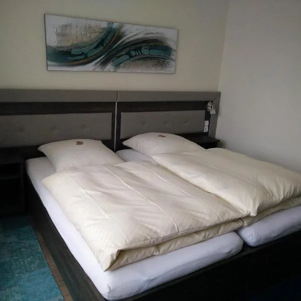 노이 이젠부르크에 위치한 호텔 Hotel Alfa