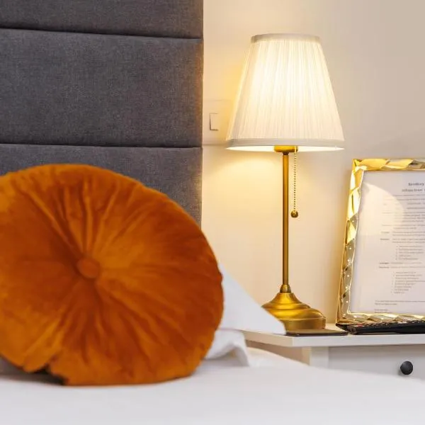 Sandbury Town House, hotel v destinaci Kilkenny