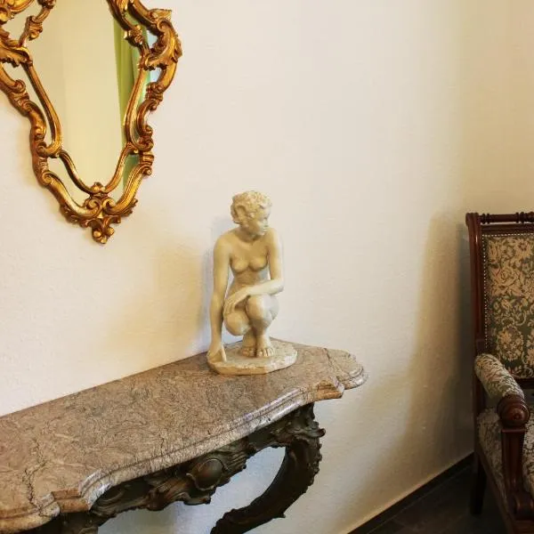 Bernauer Stübchen, hotel in Bernau bei Berlin
