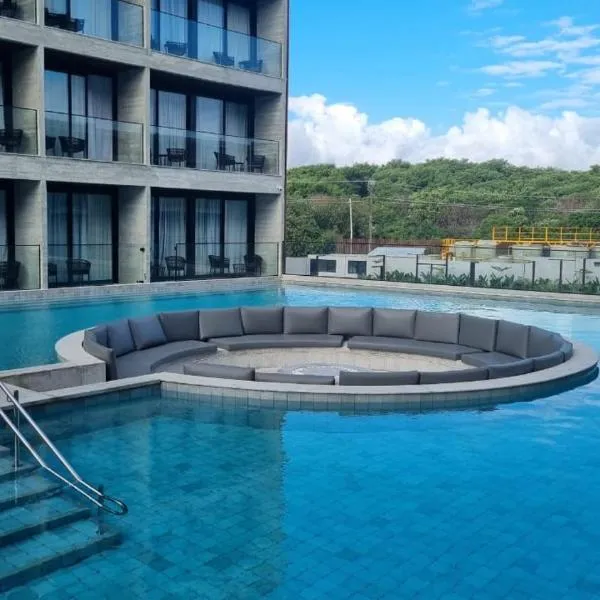 Flat Recanto Muro Alto - Porto de Galinhas, hotel en Ipojuca