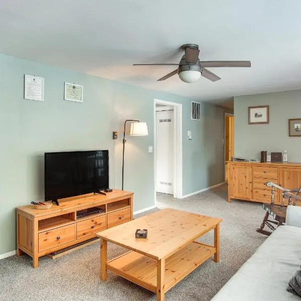 Private Yard, Walk to River: Buena Vista Retreat!, hotel in Buena Vista