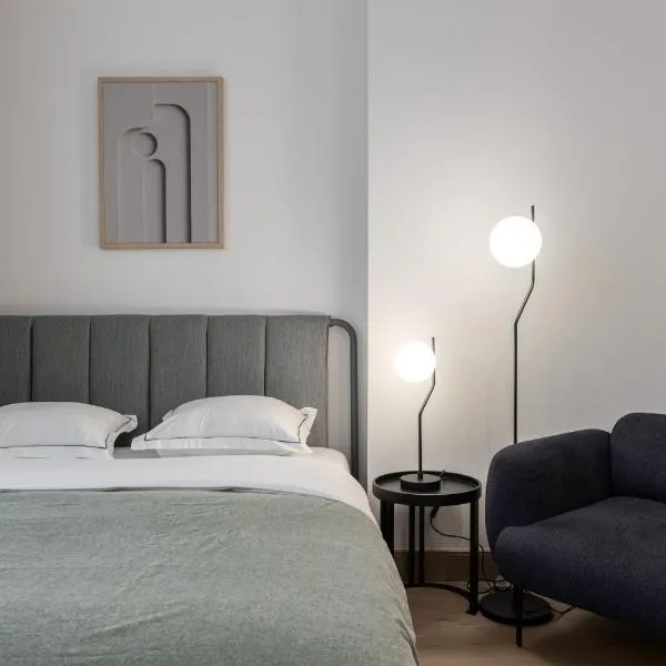 M4 Studio Apartments, hotel a Riga