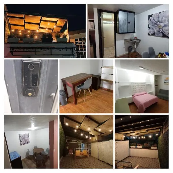 Loft Santa Rosa, hotel in Apizaco