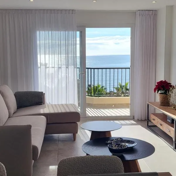 Las Antillas Beach, hotel in Fuengirola