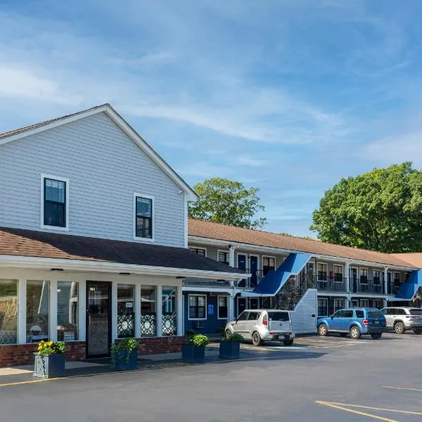 Knights Inn North Attleboro, hotel v destinaci North Attleboro